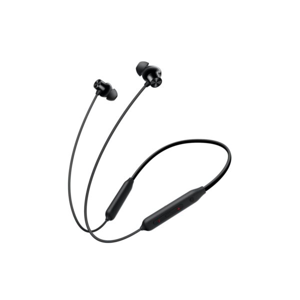 anc1 OnePlus Bullets Wireless Z2 ANC Bluetooth in Ear Earphones with Mic, 45dB Hybrid ANC, Bombastic Bass - 12.4 mm Drivers, 10 Mins Charge - 20 Hrs Music, 28 Hrs Battery (Booming Black)