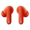 cmf3 CMF BY NOTHING Buds Pro TWS Earbuds, 45 dB Hybrid ANC, 10 mm Drivers, Ultra Bass, 39 Hrs Playtime, IP54, Bluetooth 5.3, Fast Charging, Clear Calls with 6 Mics, Low Latency Mode for Gaming (Orange)