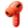 cmf4 CMF BY NOTHING Buds Pro TWS Earbuds, 45 dB Hybrid ANC, 10 mm Drivers, Ultra Bass, 39 Hrs Playtime, IP54, Bluetooth 5.3, Fast Charging, Clear Calls with 6 Mics, Low Latency Mode for Gaming (Orange)