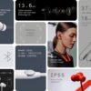 cmfnb5 CMF Wireless Bluetooth Neckband Pro, in Three Vibrant Colours - Dark Grey/Black Colour, White & Orange, with Deep Bass, Spatial Sound, ANC,Smart Dial & Fast Charging (Black/Dark Grey)
