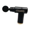 fg3 MXTOP Facial Massage Gun, 6 Speed Levels, Variable Frequency Vibration, Post-Exercise Muscle Massager, MP-720 BLACK