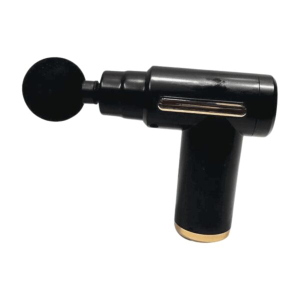 fg3 MXTOP Facial Massage Gun, 6 Speed Levels, Variable Frequency Vibration, Post-Exercise Muscle Massager, MP-720 BLACK