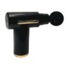 fg5 MXTOP Facial Massage Gun, 6 Speed Levels, Variable Frequency Vibration, Post-Exercise Muscle Massager, MP-720 BLACK