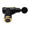 fg6 MXTOP Facial Massage Gun, 6 Speed Levels, Variable Frequency Vibration, Post-Exercise Muscle Massager, MP-720 BLACK