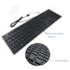 Dell kb216 Wired Keyboard