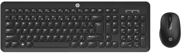 km260-1 HP KM260 Wireless Mouse and Keyboard Combo
