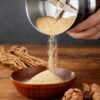 nr2 Nima Stainless Steel Multifunctional Electric Grinder & Coffee Maker, Mini Spice and Masala Grinder for Coffee Beans, Nuts and Grains, Durable Household Grinder for Home Kitchen