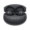 oneplus4-b OnePlus Buds 4 TWS Earbuds with Upto 55dB Real-time ANC, Adaptive Mode, Dual Drivers and DACs, 3D Audio, Upto 45hrs Music Playback, Dual-Device connectivity, 47ms Low Latency, Storm Gray (E513A)
