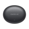 oneplus4b OnePlus Buds 4 TWS Earbuds with Upto 55dB Real-time ANC, Adaptive Mode, Dual Drivers and DACs, 3D Audio, Upto 45hrs Music Playback, Dual-Device connectivity, 47ms Low Latency, Storm Gray (E513A)