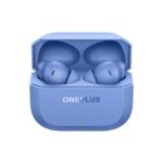 op3rab1 OnePlus Nord Buds 3r TWS Earbuds up to 54 Hours Playback, 2-mic Clear Calls, 3D Spatial Audio, AI Translation, 12.4mm Drivers, Dual-Device Connectivity, 47ms Low Latency - Aura Blue