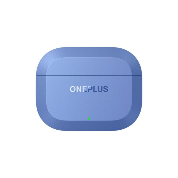 op3rab2 OnePlus Nord Buds 3r TWS Earbuds up to 54 Hours Playback, 2-mic Clear Calls, 3D Spatial Audio, AI Translation, 12.4mm Drivers, Dual-Device Connectivity, 47ms Low Latency - Aura Blue