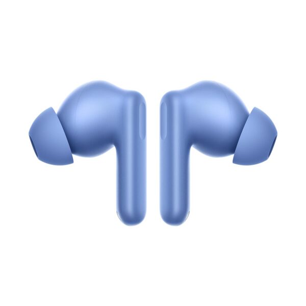 op3rab4 OnePlus Nord Buds 3r TWS Earbuds up to 54 Hours Playback, 2-mic Clear Calls, 3D Spatial Audio, AI Translation, 12.4mm Drivers, Dual-Device Connectivity, 47ms Low Latency - Aura Blue