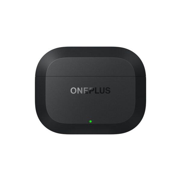 OnePlus Nord Buds 3r TWS Earbuds up to 54 Hours Playback, 2-mic Clear Calls, 3D Spatial Audio, AI Translation, 12.4mm Drivers, Dual-Device Connectivity, 47ms Low Latency - Ash Black