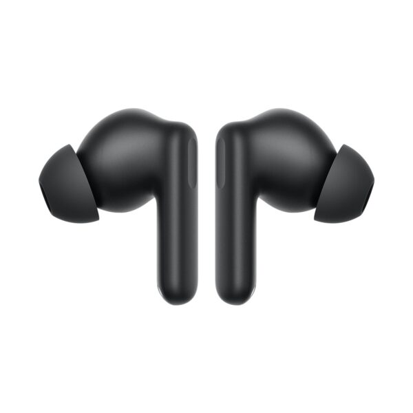 OnePlus Nord Buds 3r TWS Earbuds up to 54 Hours Playback, 2-mic Clear Calls, 3D Spatial Audio, AI Translation, 12.4mm Drivers, Dual-Device Connectivity, 47ms Low Latency - Ash Black
