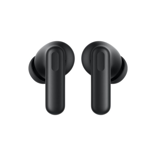 OnePlus Nord Buds 3r TWS Earbuds up to 54 Hours Playback, 2-mic Clear Calls, 3D Spatial Audio, AI Translation, 12.4mm Drivers, Dual-Device Connectivity, 47ms Low Latency - Ash Black
