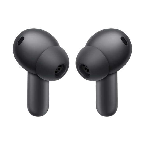 op4b OnePlus Buds 4 TWS Earbuds with Upto 55dB Real-time ANC, Adaptive Mode, Dual Drivers and DACs, 3D Audio, Upto 45hrs Music Playback, Dual-Device connectivity, 47ms Low Latency, Storm Gray (E513A)