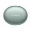 OnePlus Buds 4 TWS Earbuds with Upto 55dB Real-time ANC, Adaptive Mode, Dual Drivers and DACs, 3D Audio, Upto 45hrs Music Playback, Dual-Device connectivity, 47ms Low Latency, Zen Green
