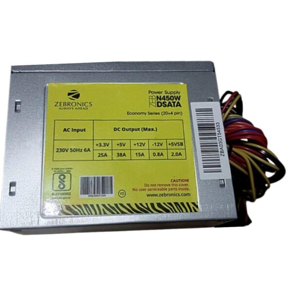 smps2 AC230V Computer Power Supply Unit with Cooling Fan, TFX Form Factor