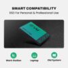 ssd256-5 EVM 256GB 2.5 Inch SATA III Internal SSD | Up to 550MB/s Read 500MB/s Write | Laptop Desktop Upgrade Storage | 5 Year Warranty (EVM25/256GB)