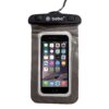 wpp1 BOBO Universal Waterproof Pouch (Big Size) Cellphone Dry Bag Case for Smartphone – Grey (Pack of 1)