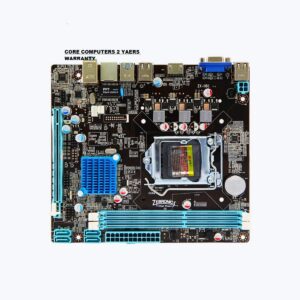 zh811 ZEBRONICS H81 Lga 1150 Socket Motherboard, atx, ddr_3